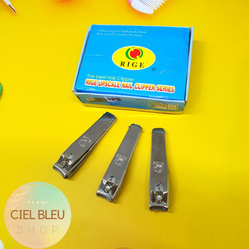 Gunting Kuku 777 JUMBO Miring Sudut / Nail Clippers Gunting Kuku Ukuran Tanggung / CIEL BLEU SHOP