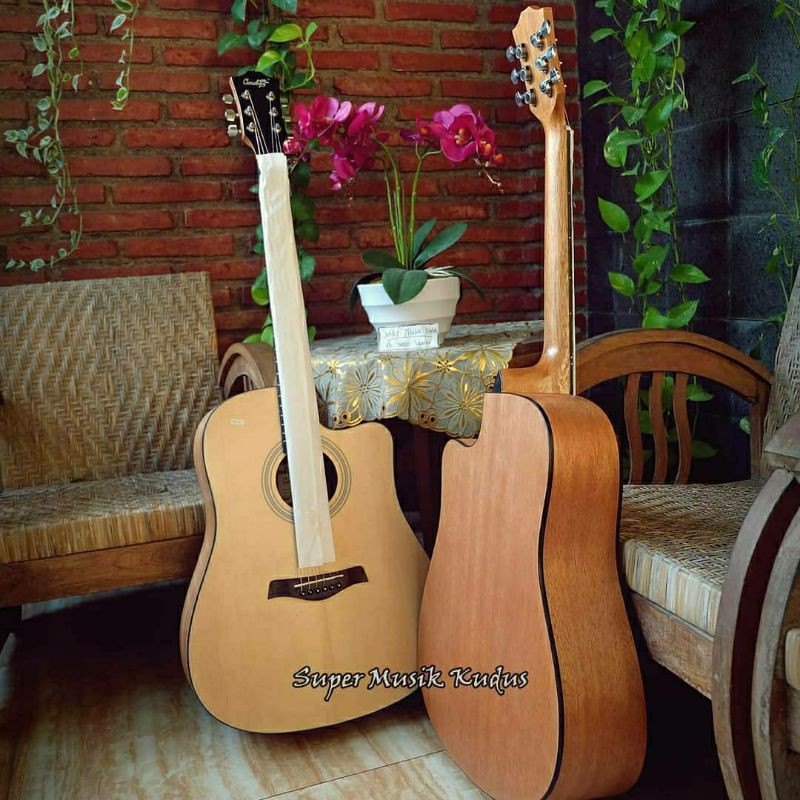 Gitar cowboy gwc 240 na