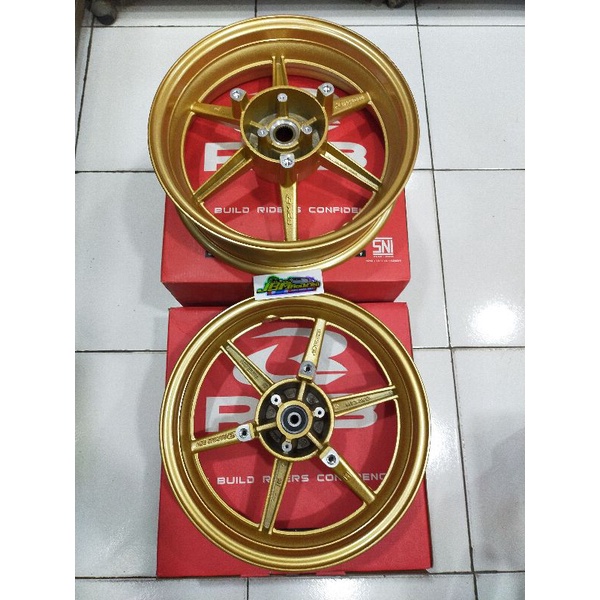 Velg RCB Nmax Old Sp 811 gold 300-350 ring 13