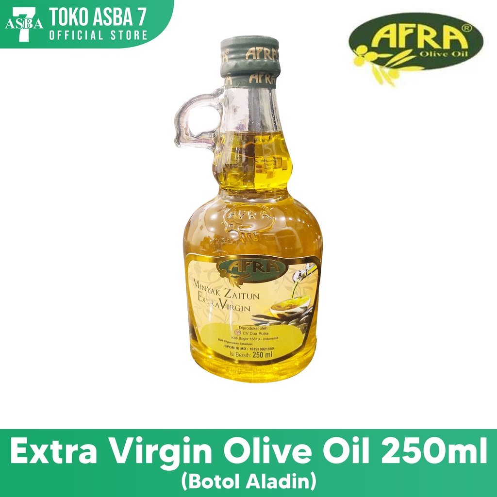 

AFRA EXTRA VIRGIN ALADIN 250ML