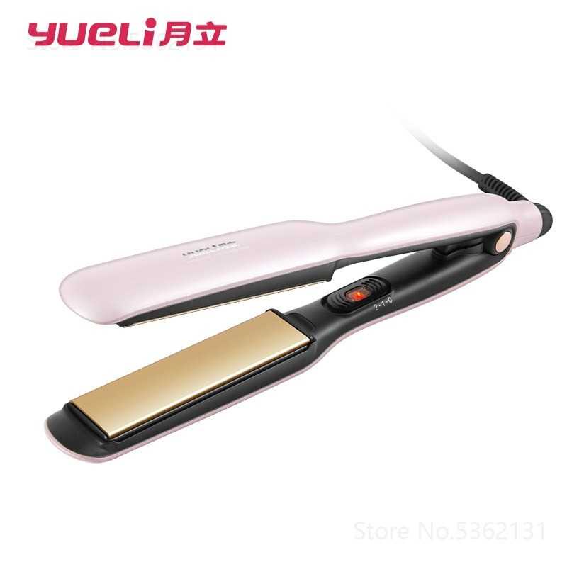 GIJ -  Catokan Rambut Elektrik Hair Straightener Comb