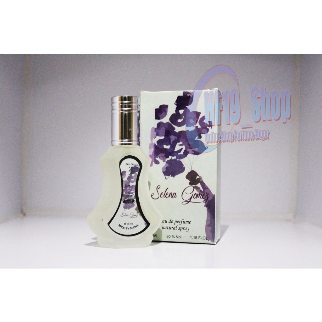 DOBHA PERFUME AROMA SELENA GOMES 35 ML