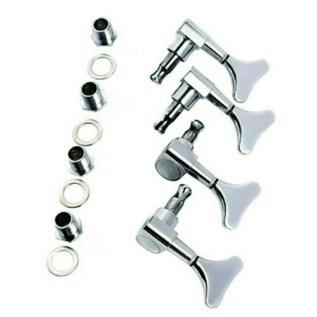 Dryer Gitar Bass / Puteran Bass / Tuning Bass 1 Set 2L 2R