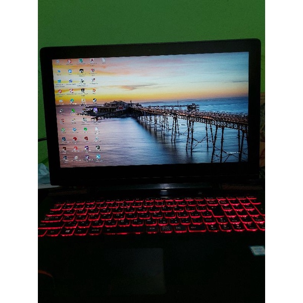 Laptop Gaming Lenovo Ideapad Y700