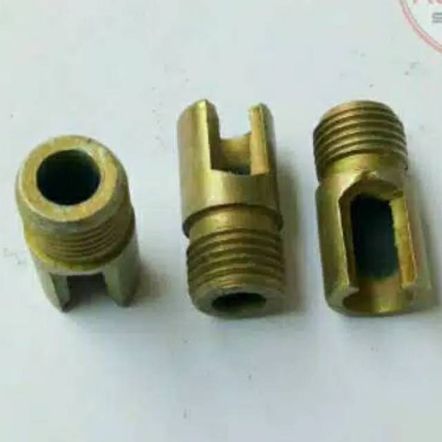 Drat Sambungan Nepel Peredam Canon Benjamin