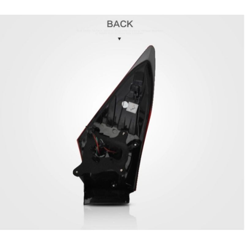 stoplamp all new avanza 2012-2015