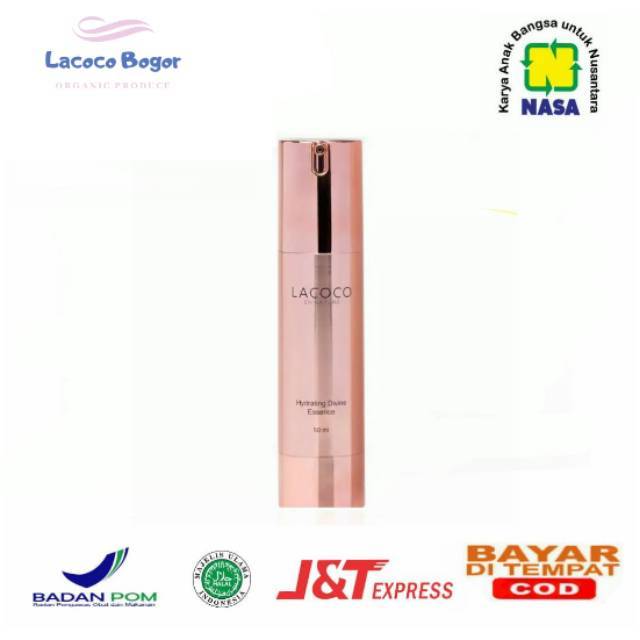 Lacoco Hydrating Divine Essence / Lacoco Bogor