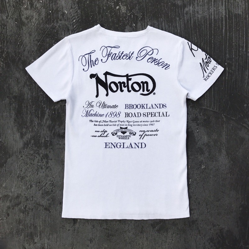 Norton Second