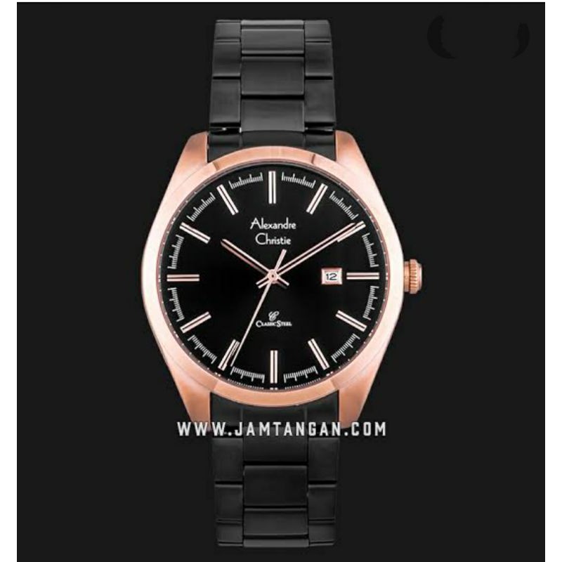 jam tangan AC 8560 MD