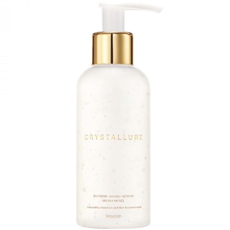 WARDAH Crystallure Double Action Micellar Gel 150mL