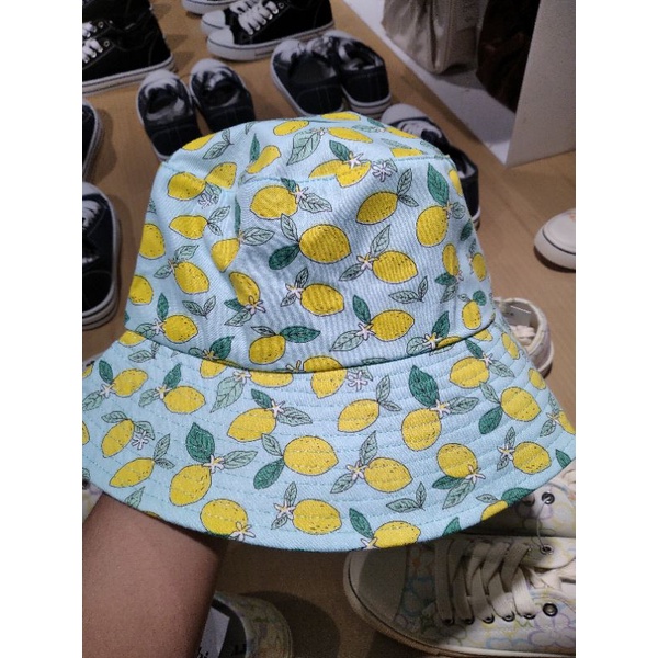 TOPI RUBI BUCKET HAT ORIGINAL SUMMER