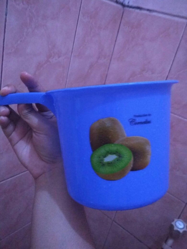 Gayung Plastik 1150 Ml