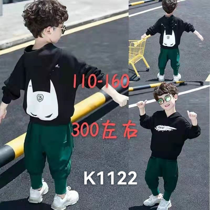 SET HOODIE BATMAN/SETCEL ANAK IMPORT/SETCEL ANAK IMPORT PREMIUM/SETCEL ANAK COWOK