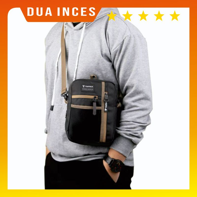 Tas Tapax Button Tas Bahu Pria Tas Slempang Pria Tas Selempang Pria Tas Murah Tas  Keren Tas Slempan