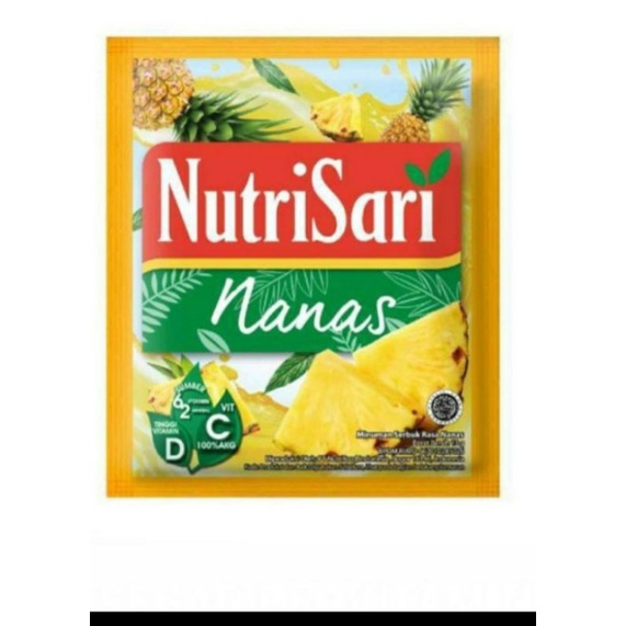 

nutrisari nanas