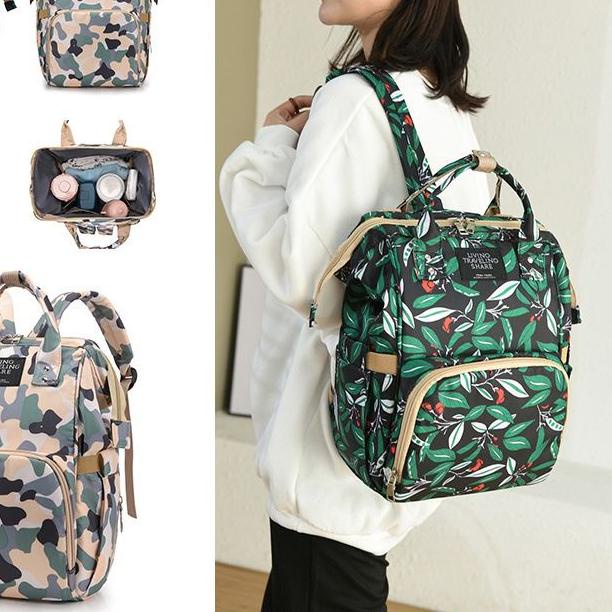 ◄ OPIOBAGS ANELLO TAS RANSEL BAYI DIAPER BAG TAS SUSU ANAK TAS PERLENGKAPAN BAYI TAS SUSU BAYI ➮