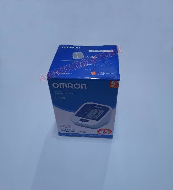 Tensimeter Digital OMRON HEM-8712 Alat Ukur Tekanan Darah