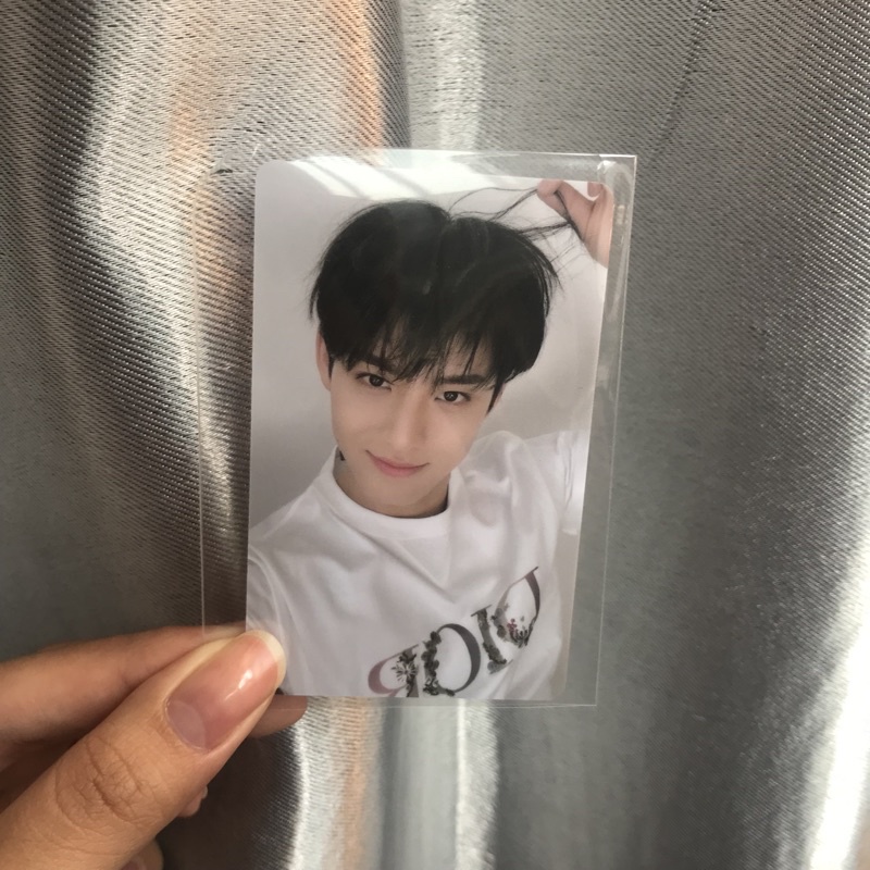 seventeen your choice lucky draw m2u - mingyu