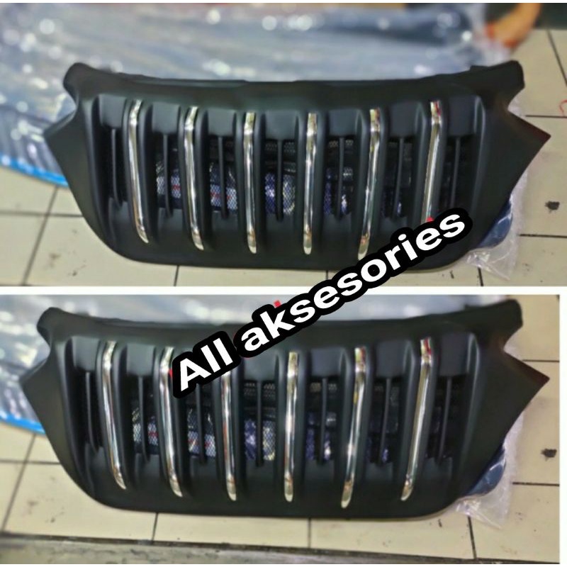 Grill HRV 2019-2020-2021 Modell Apollo Lis Chrome