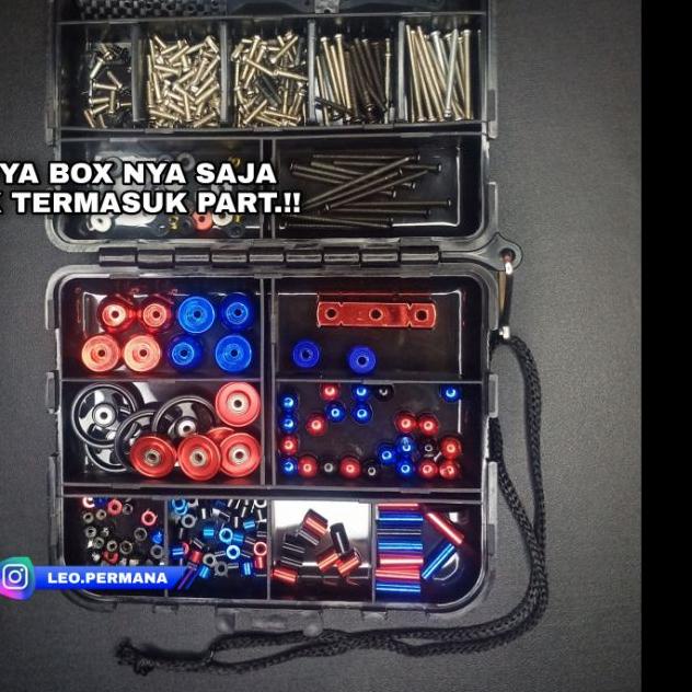 ✭ BOX PART TAMIYA MINI 4WD | BOX TAMIYA | MINI 4WD ♠