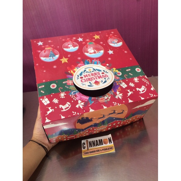 

DUS NATAL 25 / DUS KUE NATAL 25