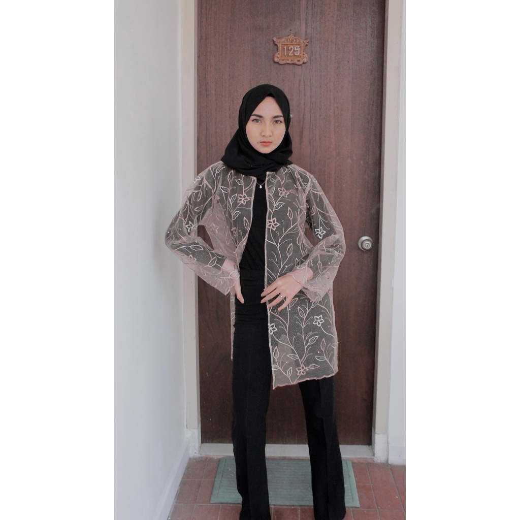 Cyra Outer Tunik