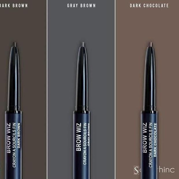 SOMETHINC BROW MATTERS TRIANGLE EYE BROW PENCIL