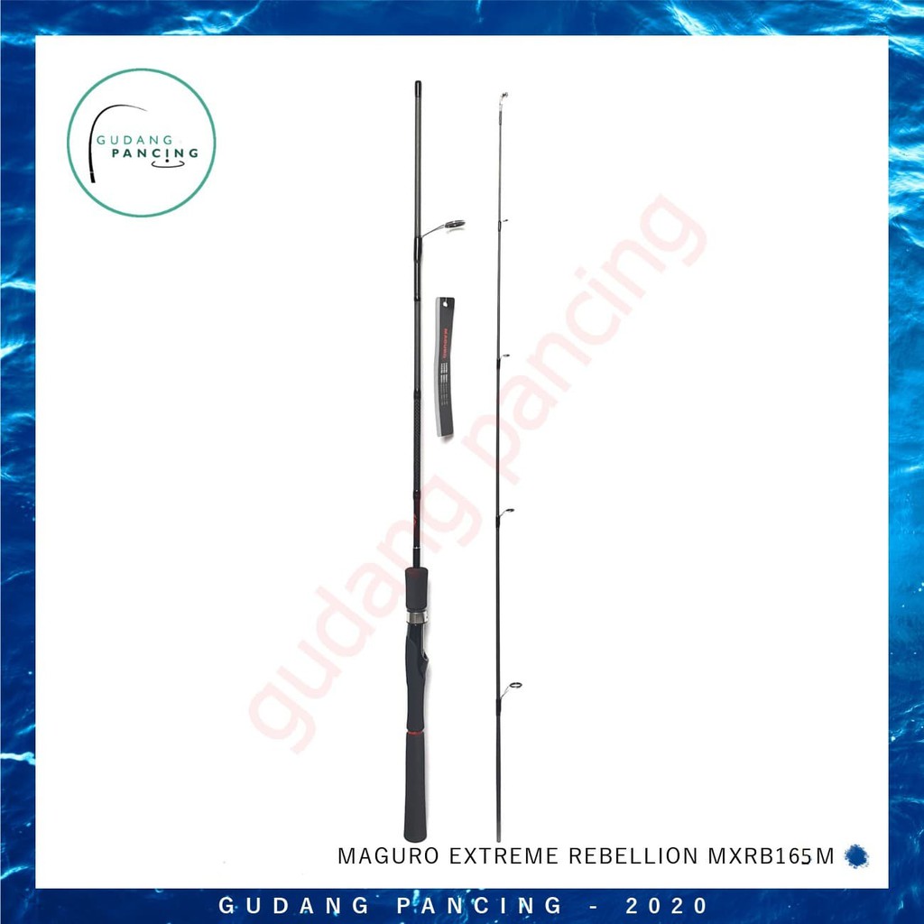 Rod Maguro Extreme Rebellion 165