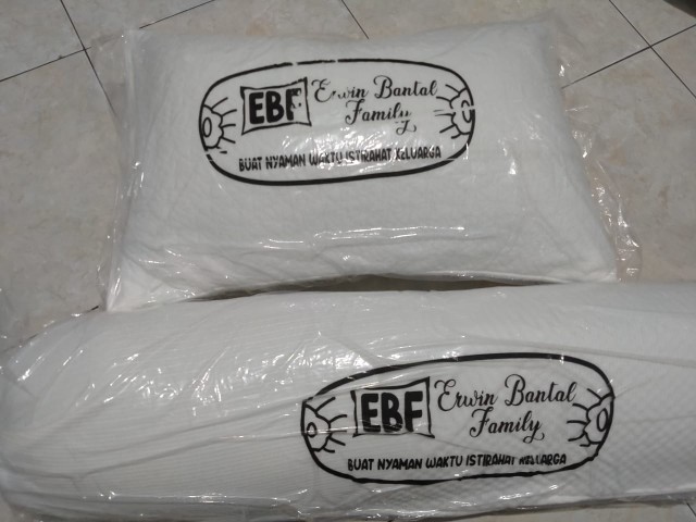 Bantal Guling Memory Foam/bantal Kesehatan