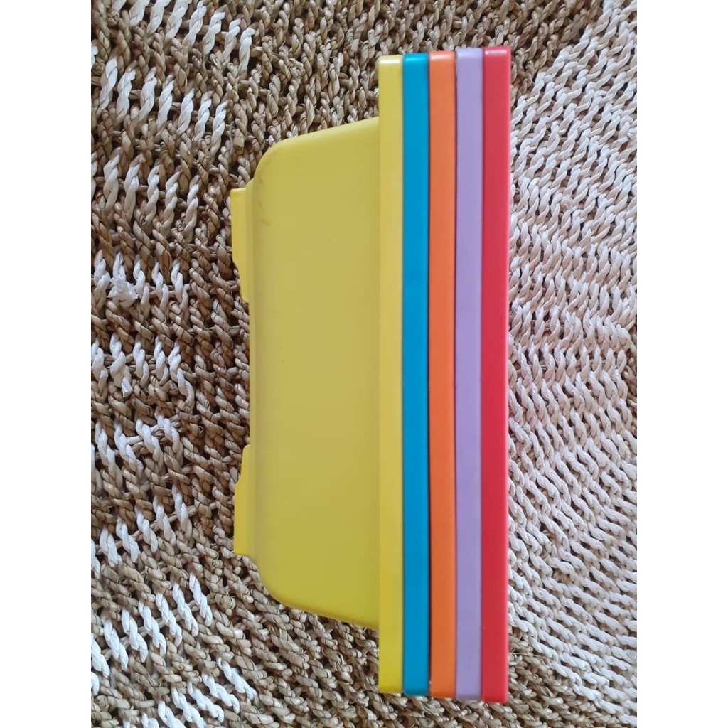 POT BUNGA - PLASTIK - POT BONSAI 22 PERSEGI PANJANG KOTAK PUTIH MURAH BONSAI PLASTIK POT TANAMAN SEG