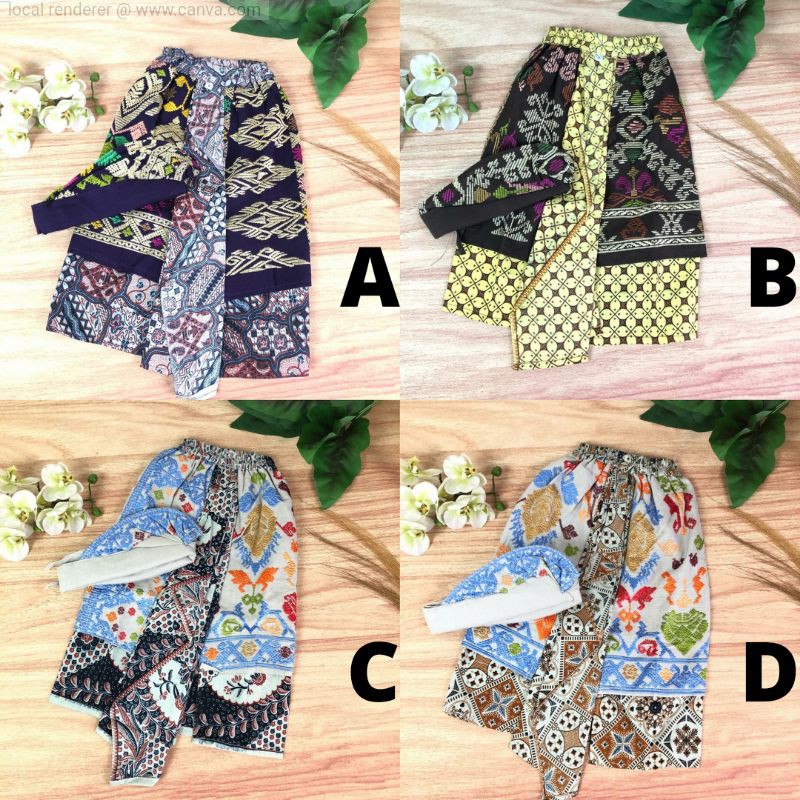 Saput Udeng Anak Bali