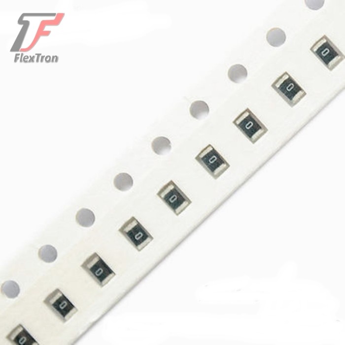 Resistor SMD 1M 1000 Ohm 0603 1608 5% Samsung (2 Pcs)