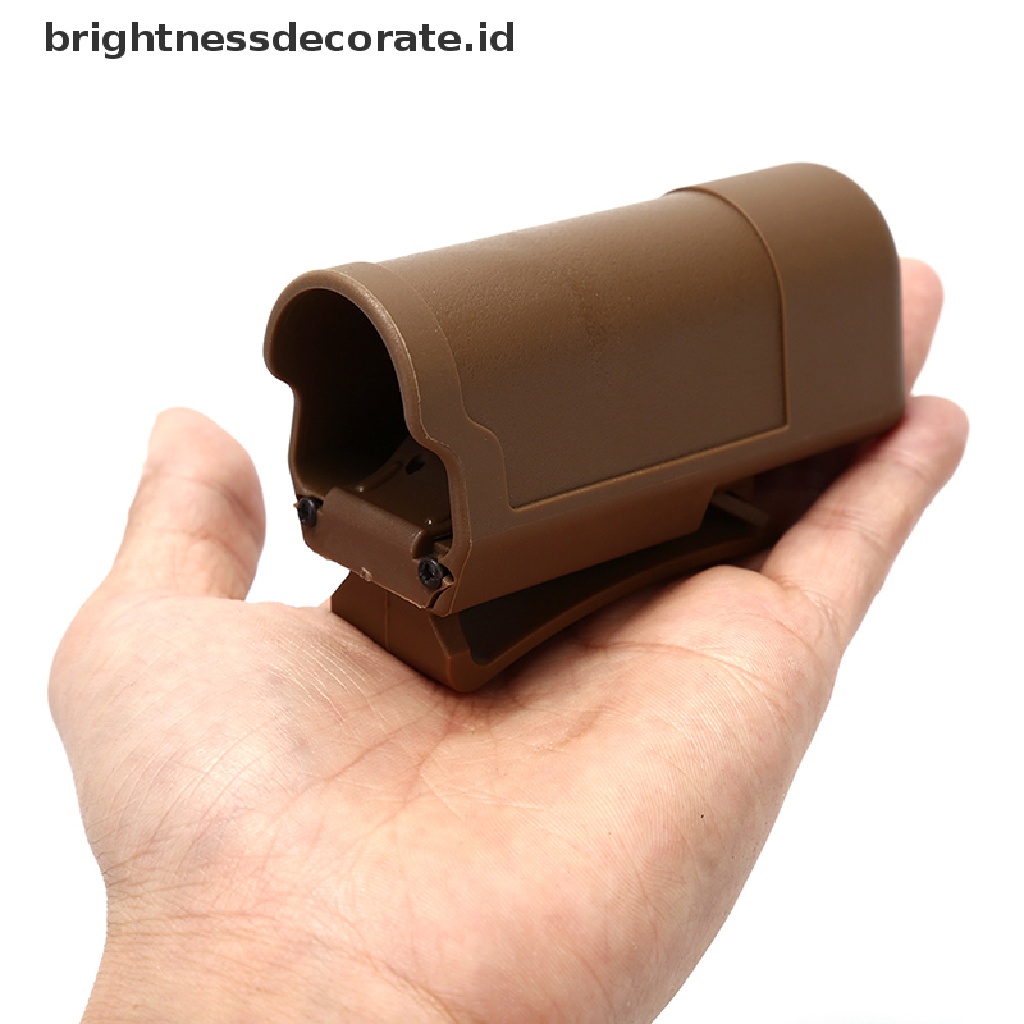 Sarung Senter Led Bahan Plastik