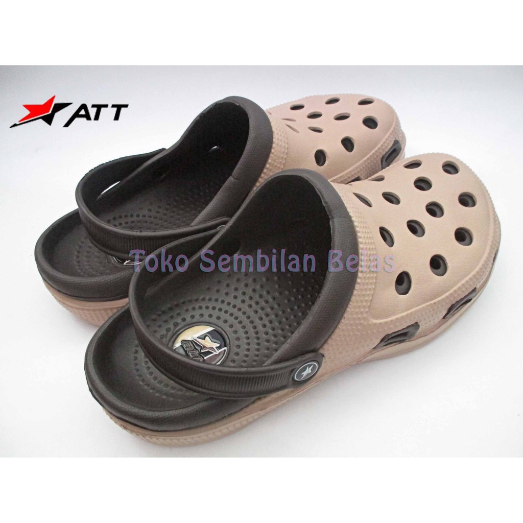 Sandal ATT Baim/Sandal Baim/Sandal Awet/Sandal Kodok/Sandal Murah