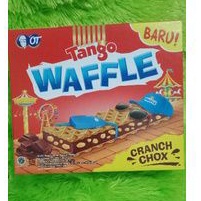 

Tango Waffle Cranchchox isi 20pcs @7gram