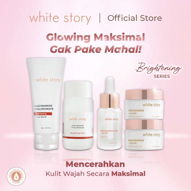 White Story Brightening Series