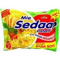 

Mie Sedap Rasa Soto per Bungkus (Bisa per Dus)