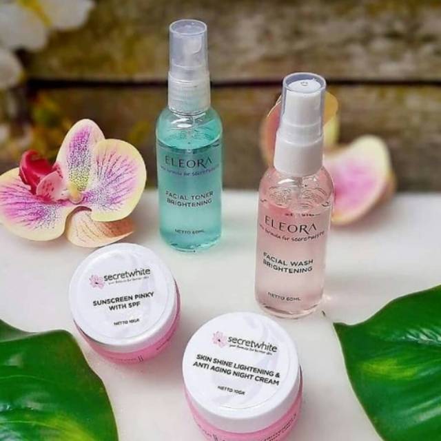 Eleora paket anti aging