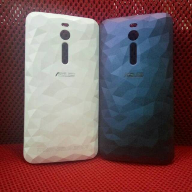 ZEN CASE ASUS ZENFONE 2 5.5 INCH 3D ILLUSION ORIGINAL BACK COVER ZE550ML / ZE551ML / ZenFone DELUXE