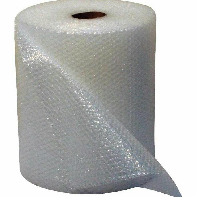 

Bubble Wrap ( Plastik Gelembung Untuk Tambahan Packing)