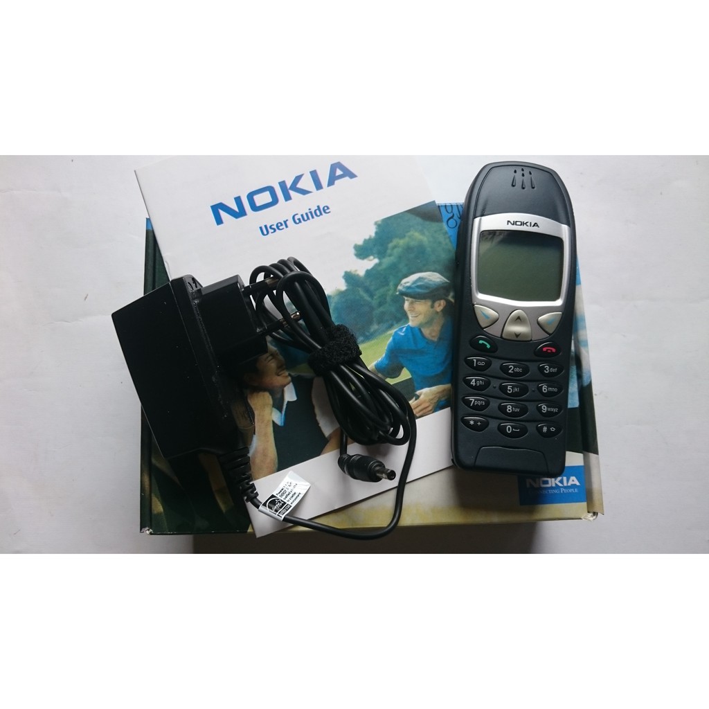 Nokia 6210 Black Night