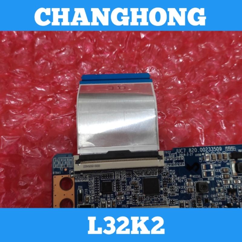 Kabel Flexible LVDS TV LED CHANGHONG L32K2 Kabel Flexible LVDS TV CHANGHONG L32K2 Kabel Flexible LVD