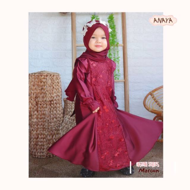 Gamis Aisyah