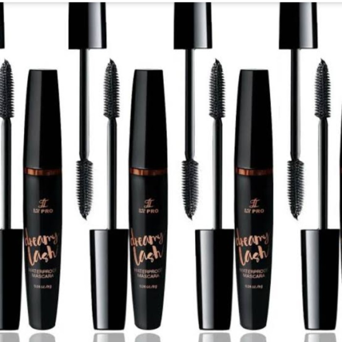 LT PRO dreamy lash waterproof mascara /maskara