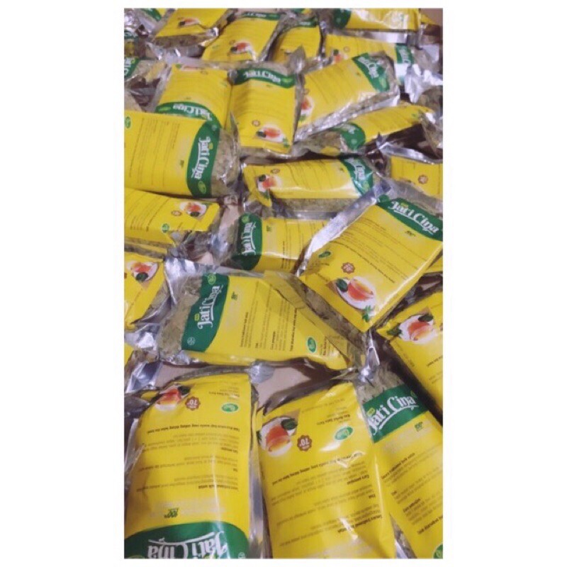 teh diet ori 100% by luiza