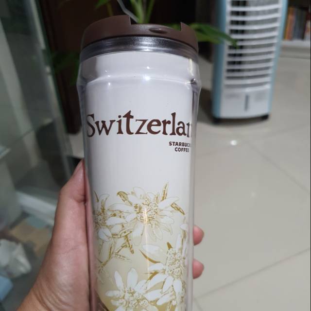 Starbucks Tumbler Switzerland original