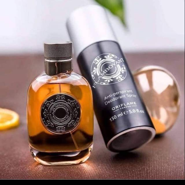 FLAMBOYANT EDT, PARFUM COWOK