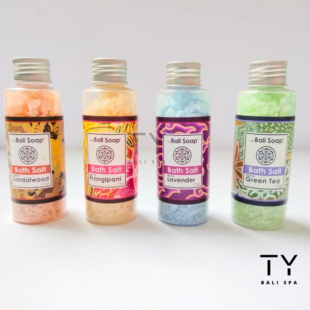 Bath Salt Bali Soap