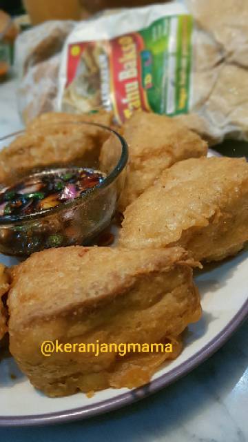 

Tahu Bakso Ayam Gendut