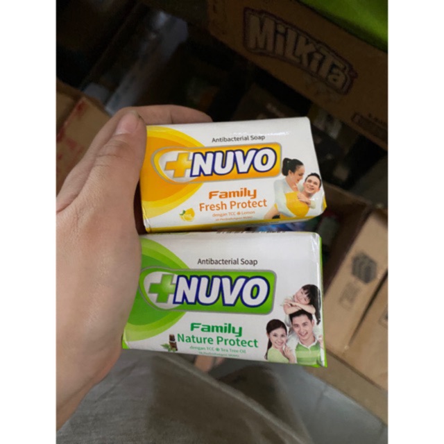 SABUN NUVO BATANG